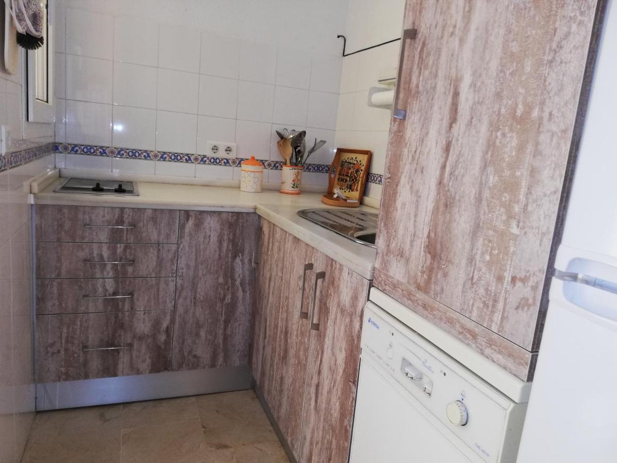 Apartamento Green Golf Islantilla Dış mekan fotoğraf