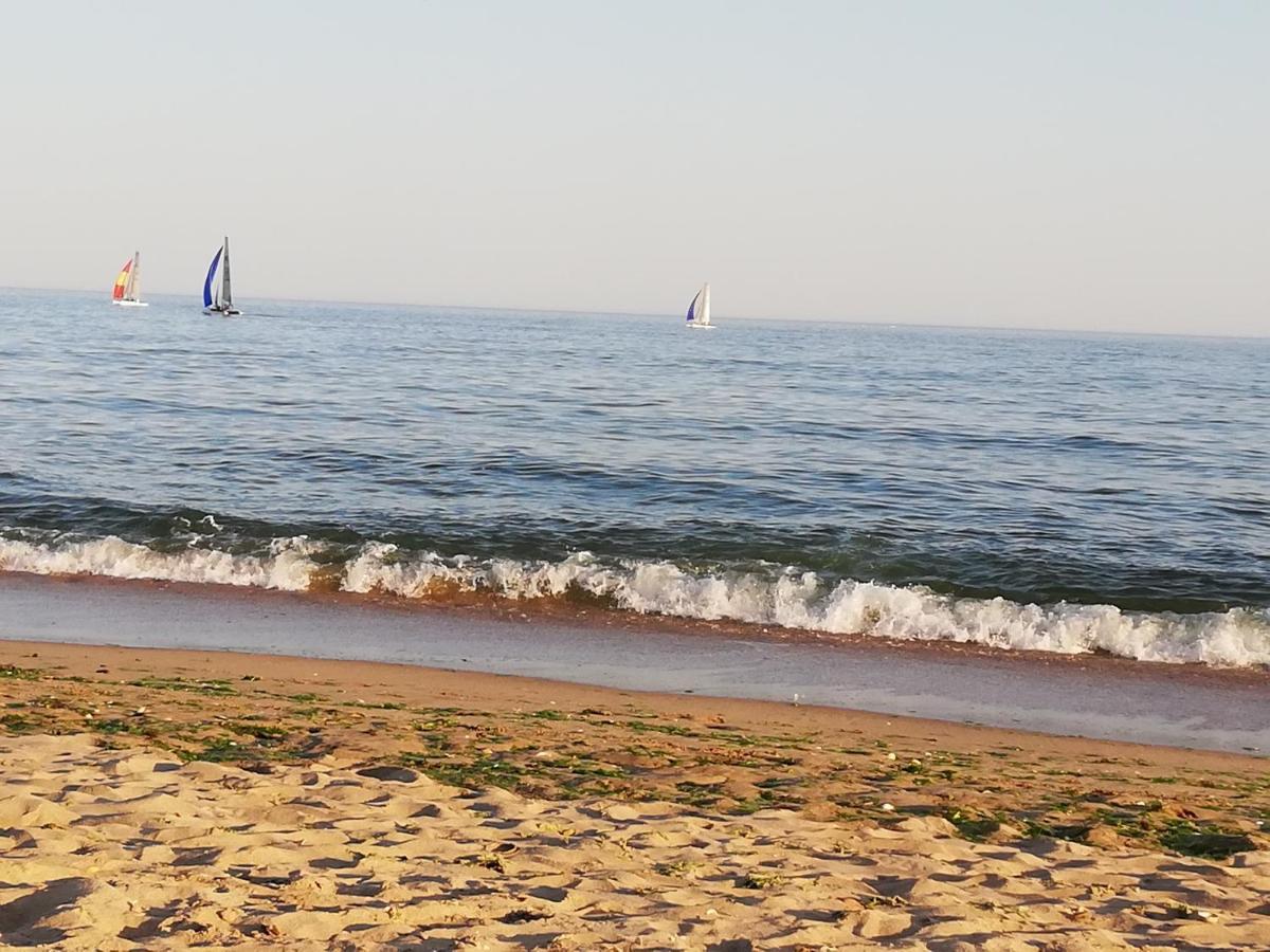 Apartamento Green Golf Islantilla Dış mekan fotoğraf