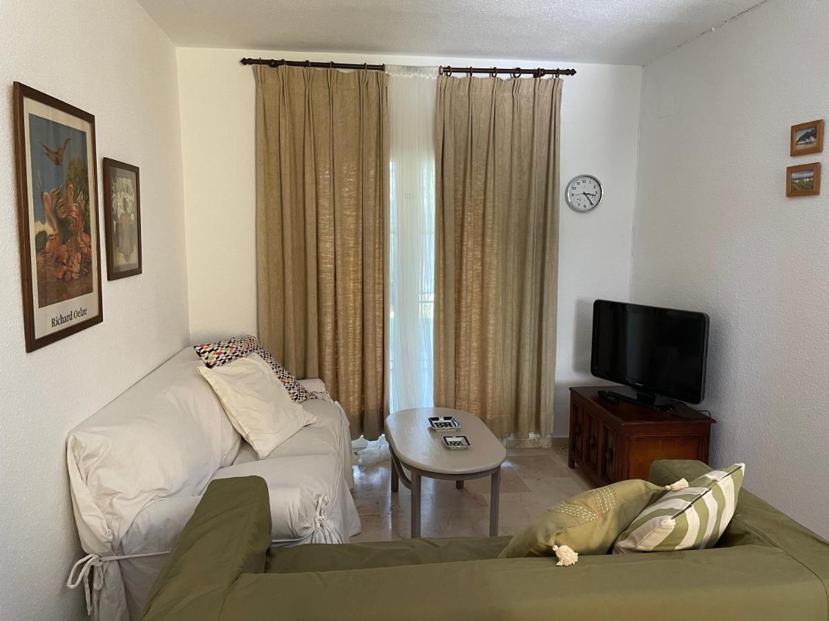 Apartamento Green Golf Islantilla Dış mekan fotoğraf