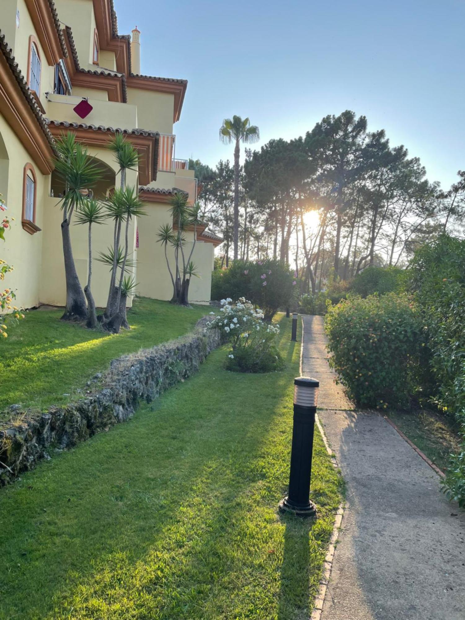 Apartamento Green Golf Islantilla Dış mekan fotoğraf