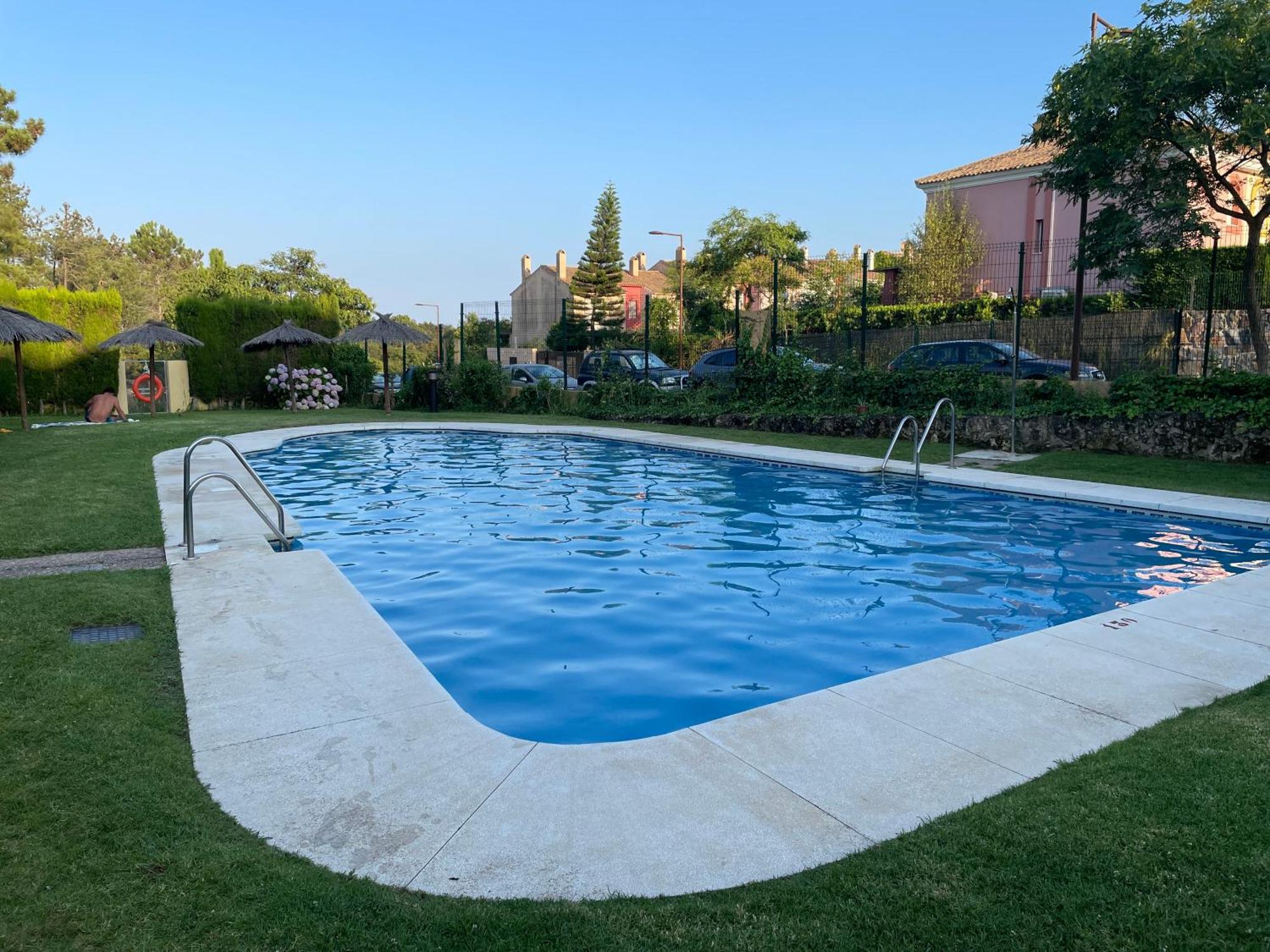 Apartamento Green Golf Islantilla Dış mekan fotoğraf