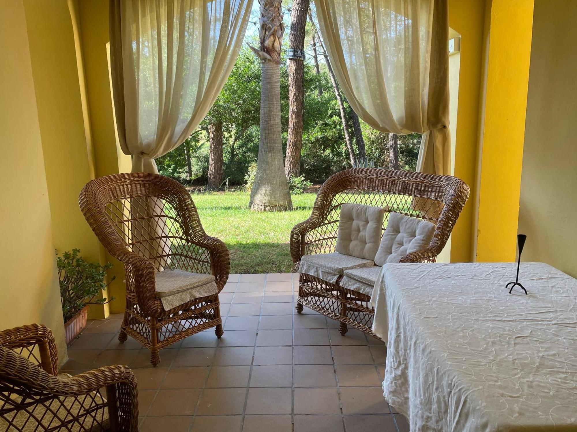Apartamento Green Golf Islantilla Dış mekan fotoğraf