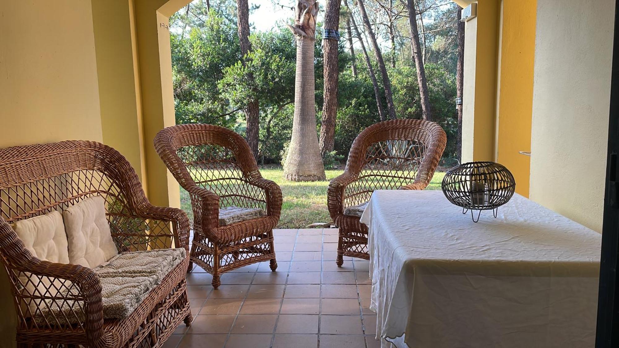 Apartamento Green Golf Islantilla Dış mekan fotoğraf